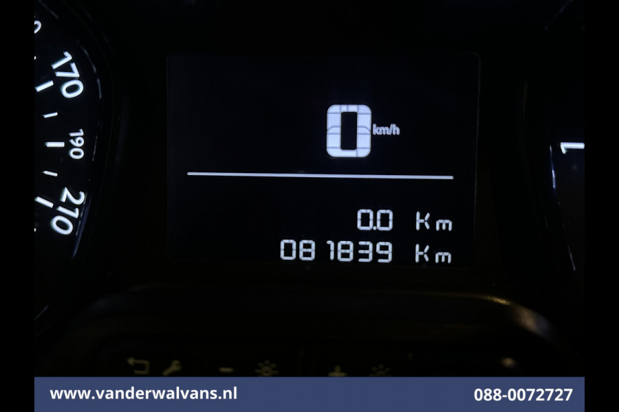 Toyota Proace Shuttle 1.5 D-4D 120pk L3H1 Personenbus 9 Zitplaatsen Euro6 Airco | Navigatie | Apple Carplay | Cruisecontrol Android Auto, Parkeersensoren, Achterklep