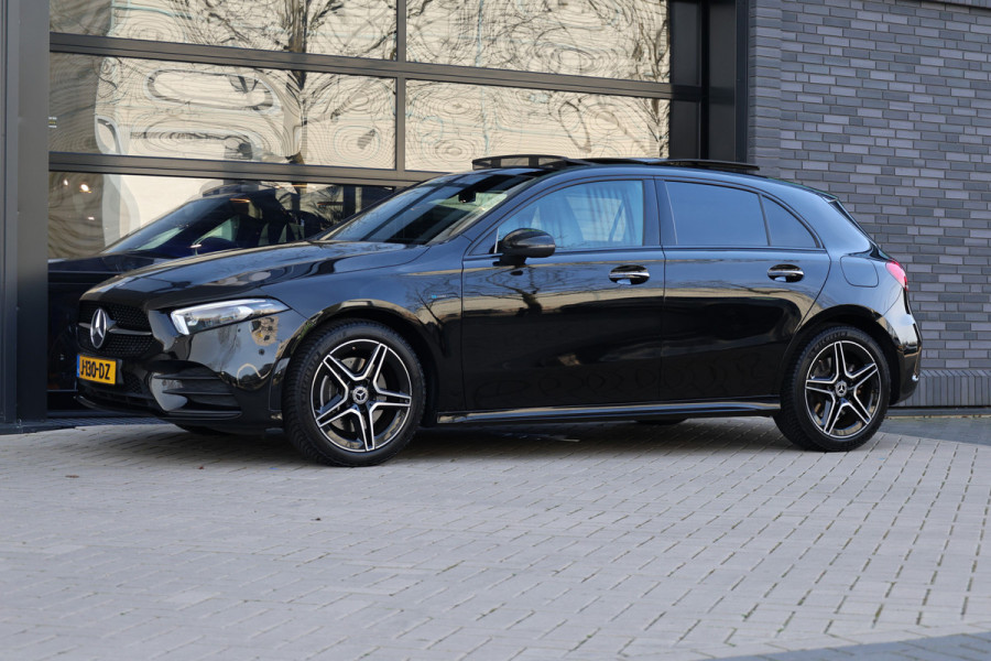 Mercedes-Benz A-Klasse 250 e Business Solution AMG Limited | NAP | PANO | 2X MEMORY | AMG | SFEER | KEYLESS