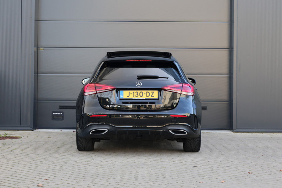 Mercedes-Benz A-Klasse 250 e Business Solution AMG Limited | NAP | PANO | 2X MEMORY | AMG | SFEER | KEYLESS