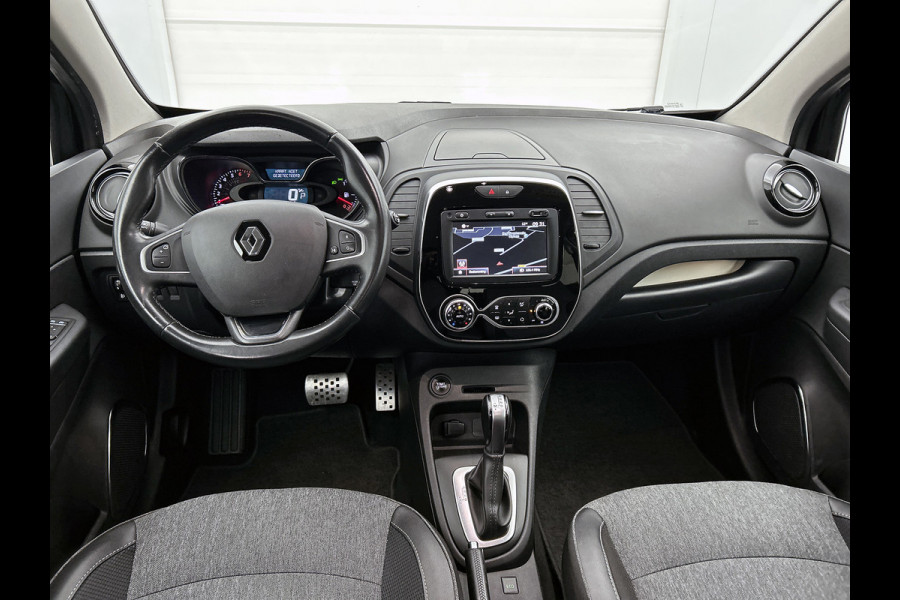 Renault Captur 1.3 TCe Intens(Goed OnderH, Camera, Automaat, Parkeersensoren, Navi, Climate Con, Bluetooth, Etc)