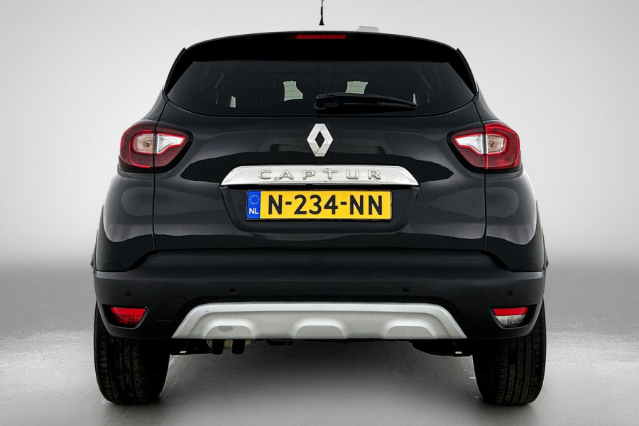 Renault Captur 1.3 TCe Intens(Goed OnderH, Camera, Automaat, Parkeersensoren, Navi, Climate Con, Bluetooth, Etc)