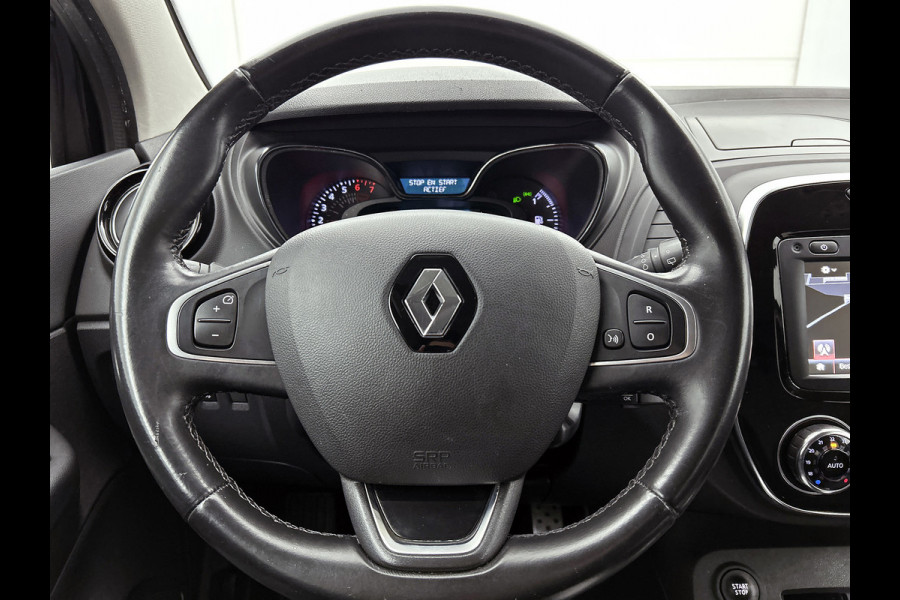 Renault Captur 1.3 TCe Intens(Goed OnderH, Camera, Automaat, Parkeersensoren, Navi, Climate Con, Bluetooth, Etc)