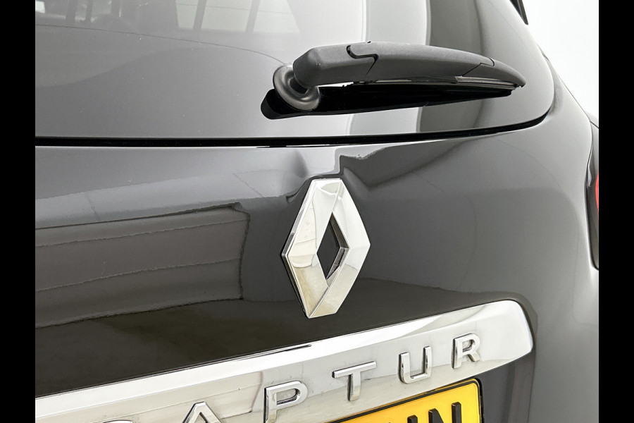 Renault Captur 1.3 TCe Intens(Goed OnderH, Camera, Automaat, Parkeersensoren, Navi, Climate Con, Bluetooth, Etc)