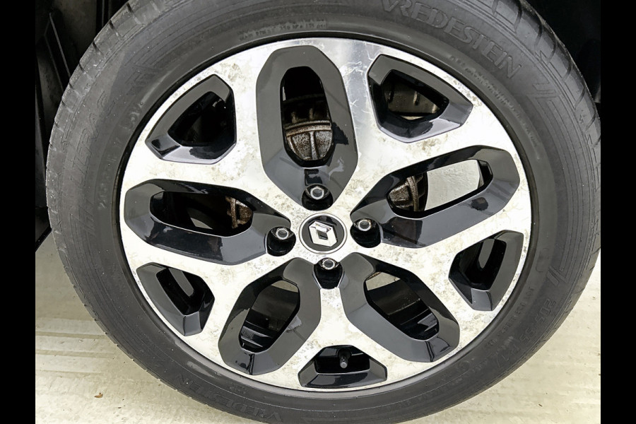 Renault Captur 1.3 TCe Intens(Goed OnderH, Camera, Automaat, Parkeersensoren, Navi, Climate Con, Bluetooth, Etc)