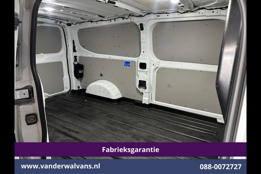 Ford Transit Custom 2.0 TDCI 136pk L2H1 Fabrieksgarantie Euro6 Airco | Camera | LED | Apple Carplay | Cruisecontrol Android Auto, Verwarmde voorruit, Parkeersensoren, Bijrijdersbank, 2800kg trekvermogen