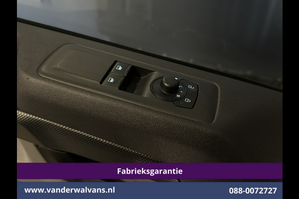 Ford Transit Custom 2.0 TDCI 136pk L2H1 Fabrieksgarantie Euro6 Airco | Camera | LED | Apple Carplay | Cruisecontrol Android Auto, Verwarmde voorruit, Parkeersensoren, Bijrijdersbank, 2800kg trekvermogen