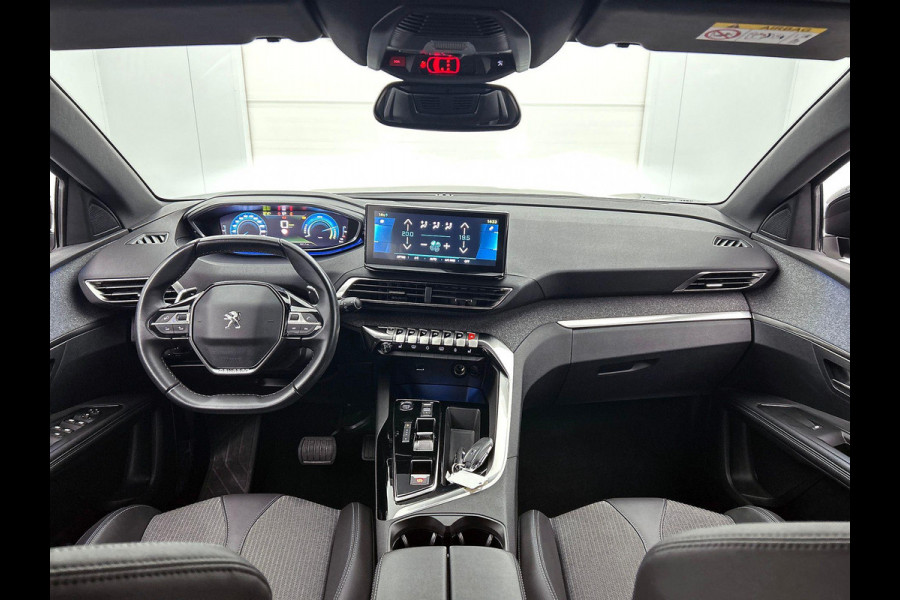 Peugeot 3008 1.6 HYbrid 225 Allure CAMERA | AD-CRUISE | NAVI & CARPLAY
