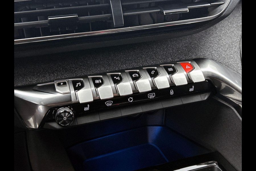 Peugeot 3008 1.6 HYbrid 225 Allure CAMERA | AD-CRUISE | NAVI & CARPLAY