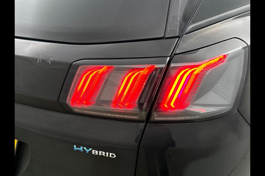 Peugeot 3008 1.6 HYbrid 225 Allure CAMERA | AD-CRUISE | NAVI & CARPLAY