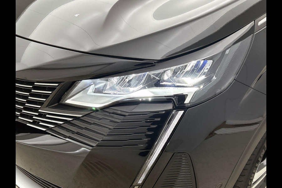Peugeot 3008 1.6 HYbrid 225 Allure CAMERA | AD-CRUISE | NAVI & CARPLAY