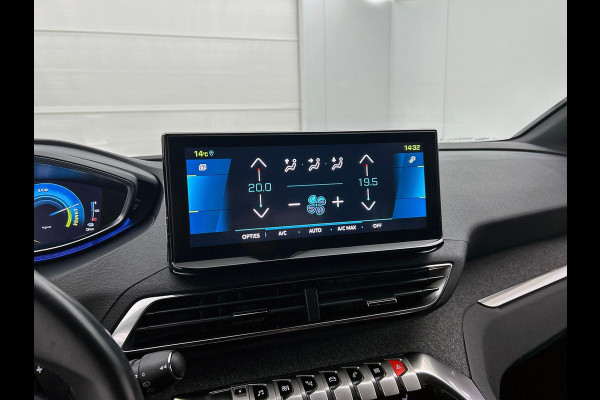Peugeot 3008 1.6 HYbrid 225 Allure CAMERA | AD-CRUISE | NAVI & CARPLAY