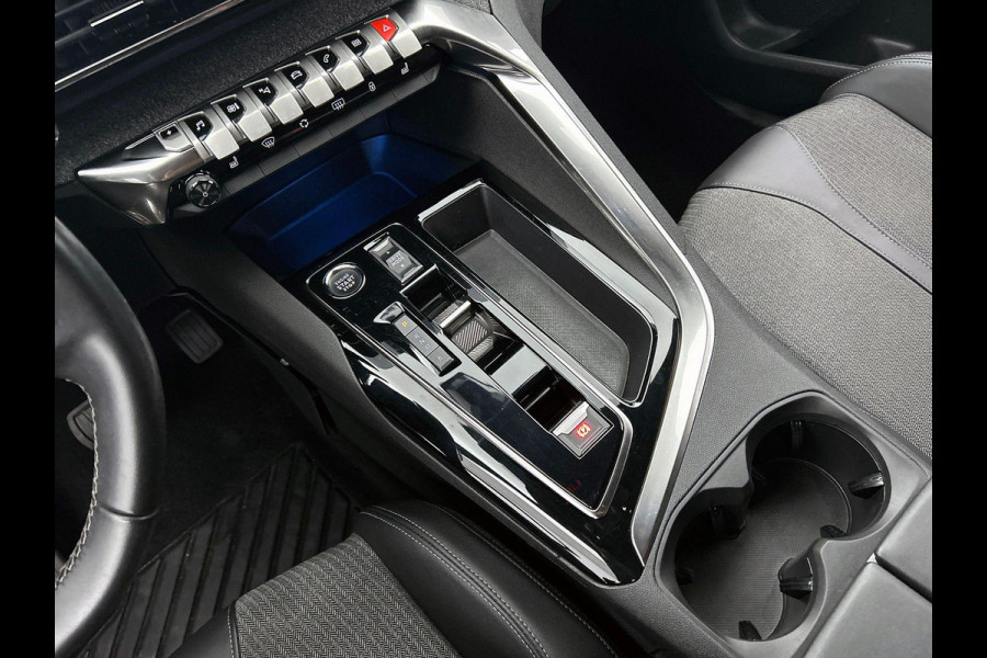 Peugeot 3008 1.6 HYbrid 225 Allure CAMERA | AD-CRUISE | NAVI & CARPLAY