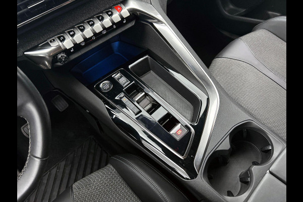 Peugeot 3008 1.6 HYbrid 225 Allure CAMERA | AD-CRUISE | NAVI & CARPLAY