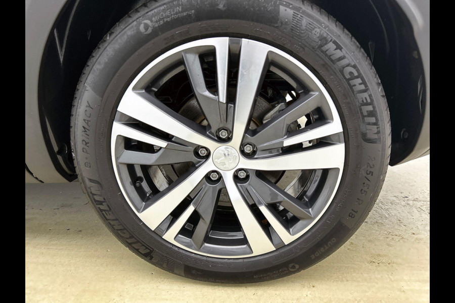 Peugeot 3008 1.6 HYbrid 225 Allure CAMERA | AD-CRUISE | NAVI & CARPLAY