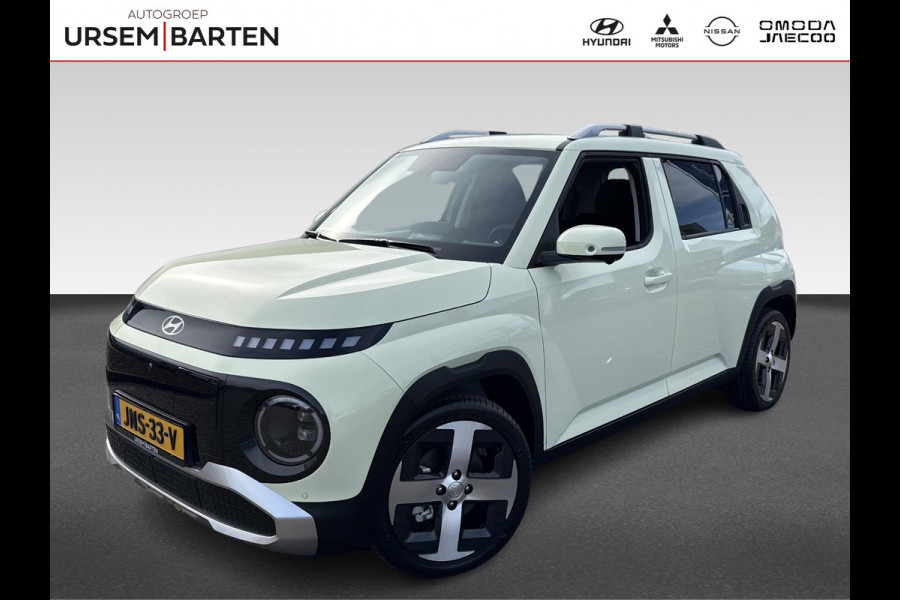 Hyundai Inster Evolve 49 kWh Tech Pack | Winter Pack