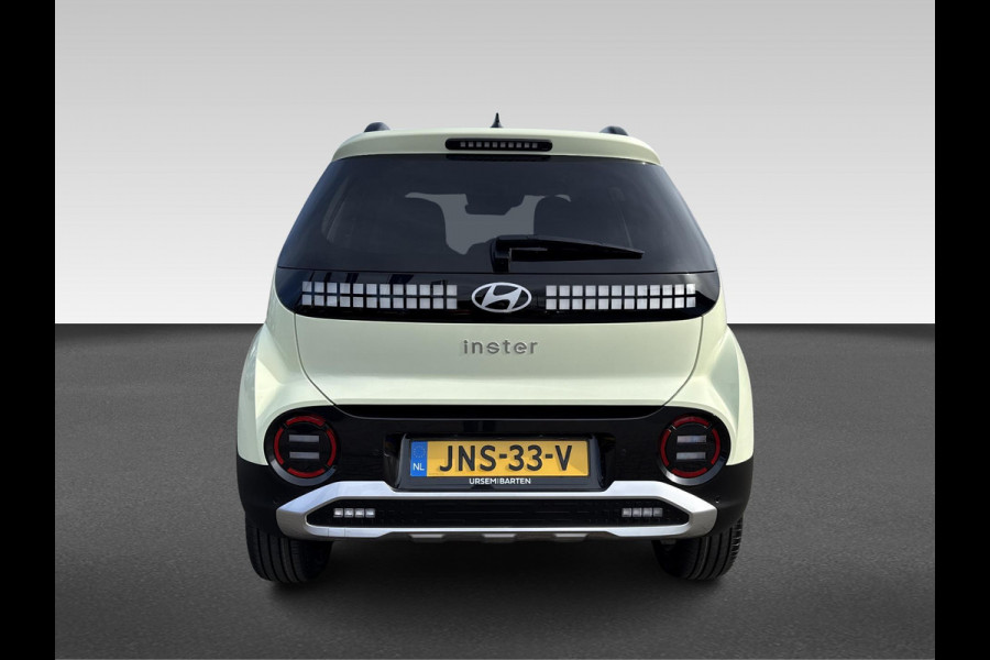 Hyundai Inster Evolve 49 kWh Tech Pack | Winter Pack