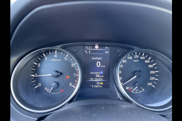 Nissan QASHQAI 1.2 Tekna 115pk | Panoramadak | Trekhaak | Navigatie