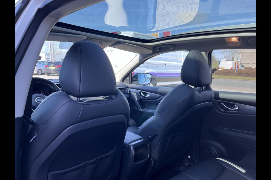Nissan QASHQAI 1.2 Tekna 115pk | Panoramadak | Trekhaak | Navigatie
