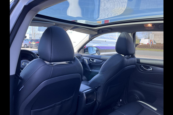 Nissan QASHQAI 1.2 Tekna 115pk | Panoramadak | Trekhaak | Navigatie