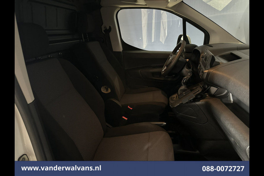 Opel Combo 1.5D 102pk L2H1 Euro6 Airco | Cruisecontrol | Parkeersensoren Zijdeur