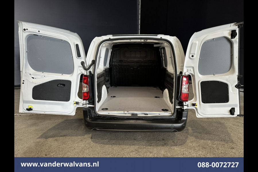 Opel Combo 1.5D 102pk L2H1 Euro6 Airco | Cruisecontrol | Parkeersensoren Zijdeur