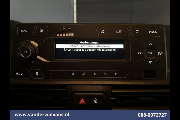 Opel Combo 1.5D 102pk L2H1 Euro6 Airco | Cruisecontrol | Parkeersensoren Zijdeur