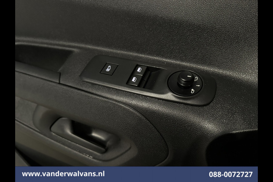Opel Combo 1.5D 102pk L2H1 Euro6 Airco | Cruisecontrol | Parkeersensoren Zijdeur