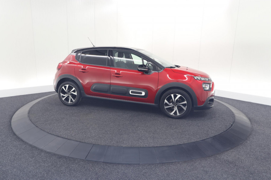 Citroën C3 PureTech 82 Shine | Camera | Navigatie | Apple Carplay | Parkeersensoren