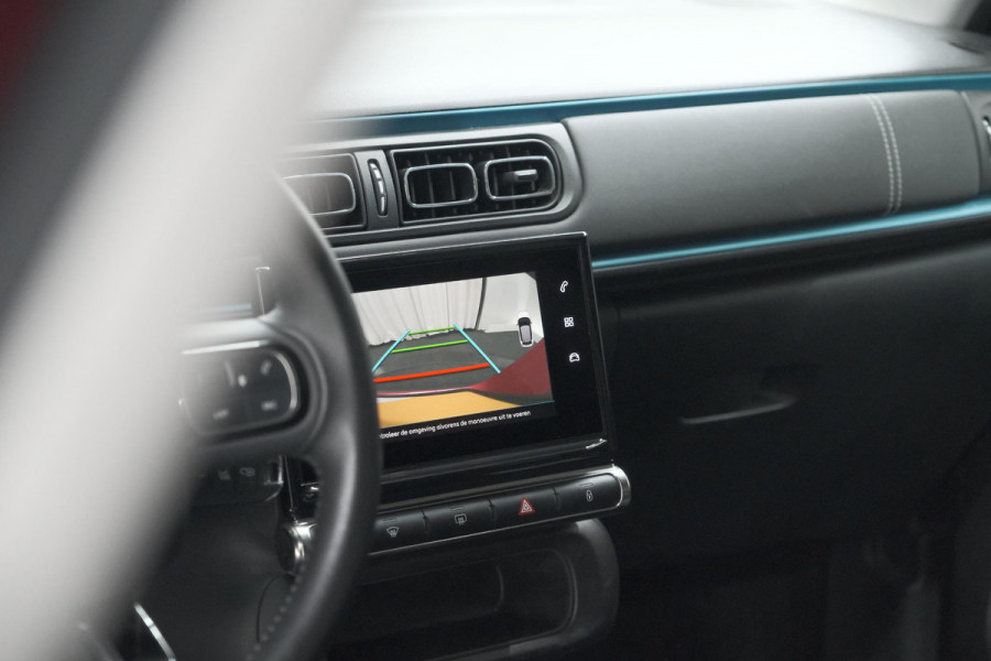 Citroën C3 PureTech 82 Shine | Camera | Navigatie | Apple Carplay | Parkeersensoren