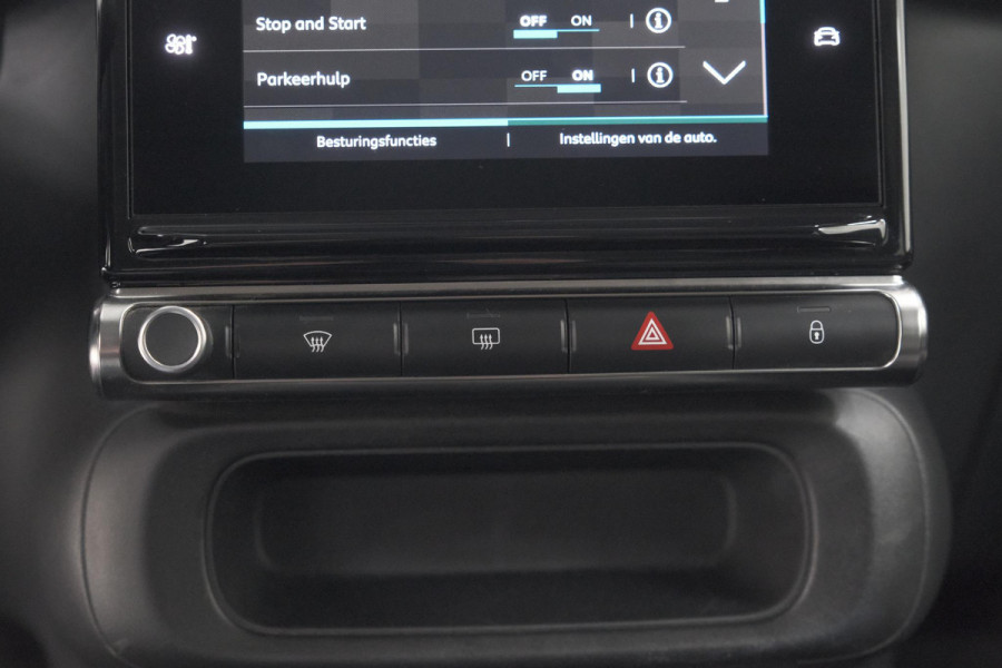 Citroën C3 PureTech 82 Shine | Camera | Navigatie | Apple Carplay | Parkeersensoren