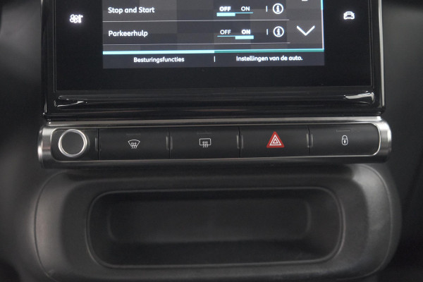 Citroën C3 PureTech 82 Shine | Camera | Navigatie | Apple Carplay | Parkeersensoren