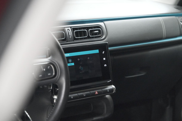 Citroën C3 PureTech 82 Shine | Camera | Navigatie | Apple Carplay | Parkeersensoren