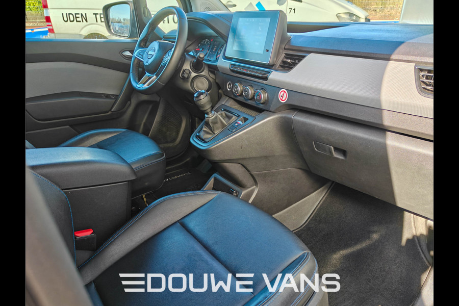 Nissan Townstar L1 Visia N-Connecta Airco LED Fabrieksgarantie