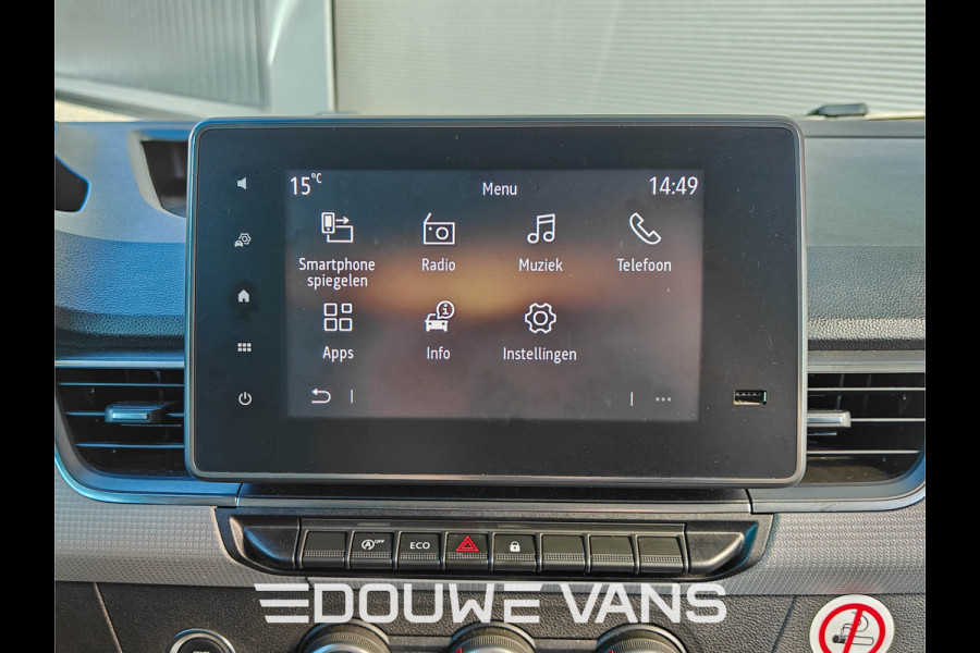 Nissan Townstar L1 Visia N-Connecta Airco LED Fabrieksgarantie