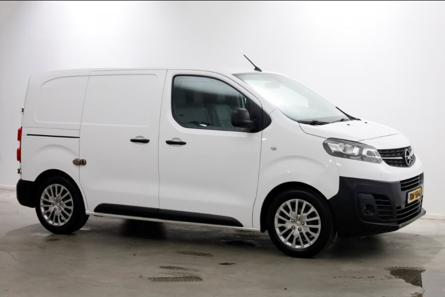 Opel Vivaro 1.5 CDTI 102pk XS Compact Edition Airco/Sortimo Inrichting 10-2019