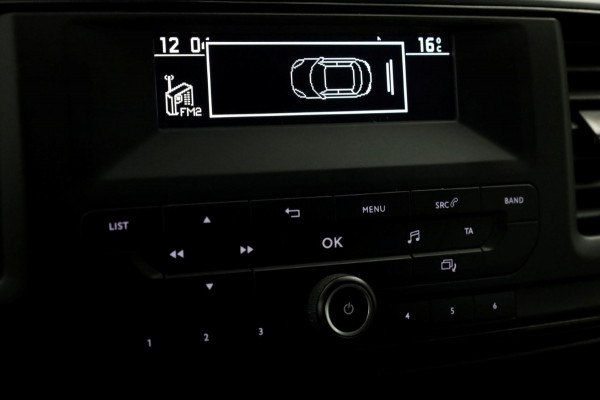 Opel Vivaro 1.5 CDTI 102pk XS Compact Edition Airco/Sortimo Inrichting 10-2019