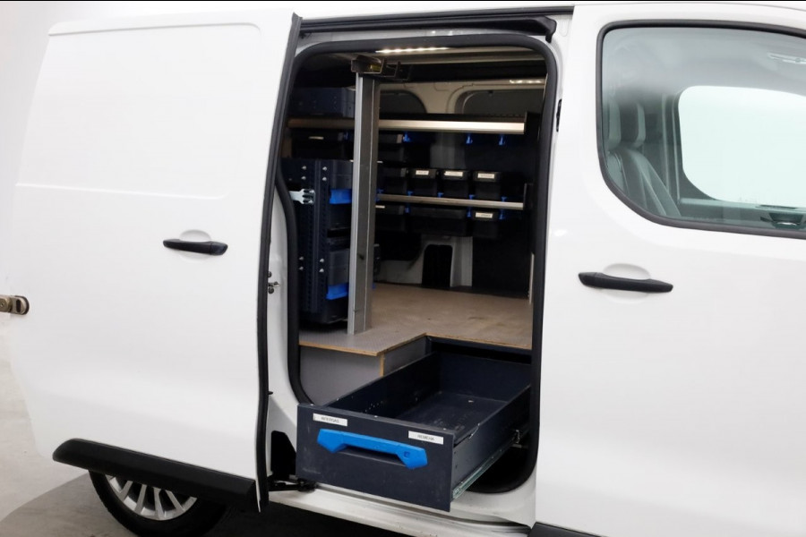 Opel Vivaro 1.5 CDTI 102pk XS Compact Edition Airco/Sortimo Inrichting 10-2019