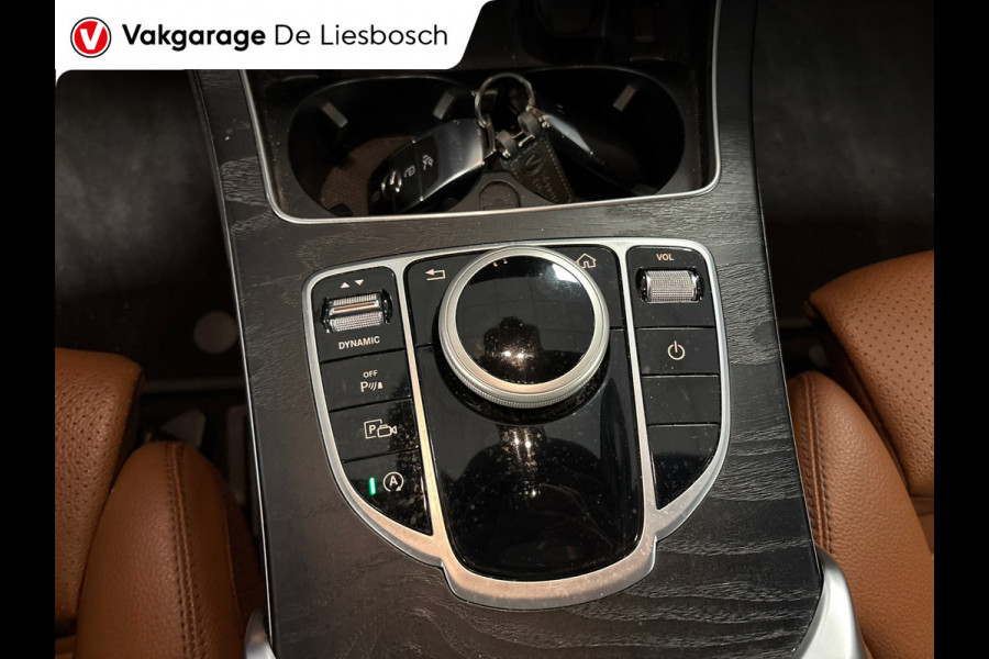 Mercedes-Benz C-Klasse Estate 180 Business Solution AMG,pano,trekhaak,leer,stoelverw,camera