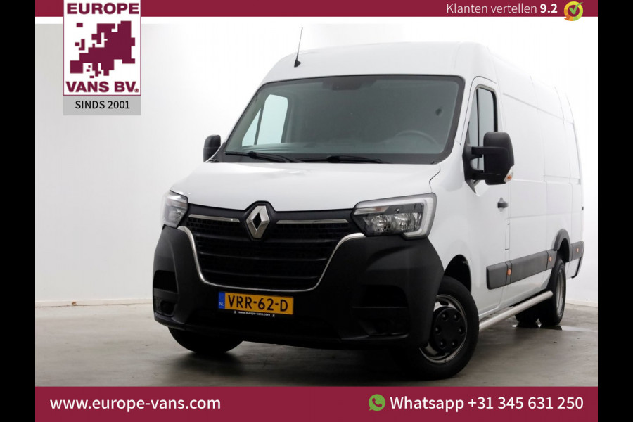 Renault Master T35 2.3 dCi 130pk L3H2 Dubbel lucht Airco/Camera/Trekhaak 3500kg 09-2022