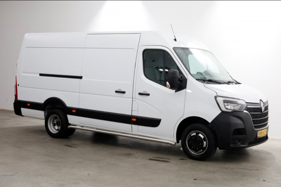 Renault Master T35 2.3 dCi 130pk L3H2 Dubbel lucht Airco/Camera/Trekhaak 3500kg 09-2022