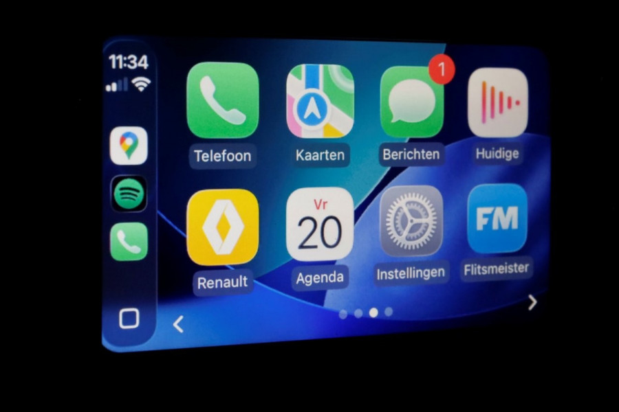 Renault Master T35 2.3 dCi 130pk L3H2 Dubbel lucht Airco/Camera/Trekhaak 3500kg 09-2022