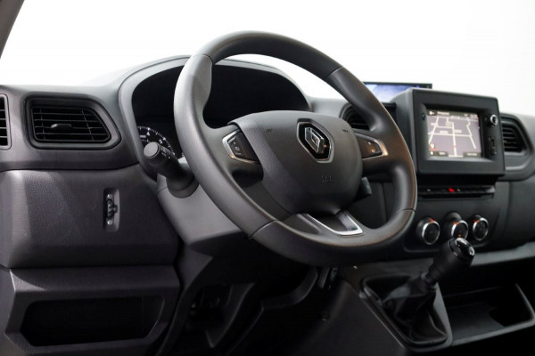 Renault Master T35 2.3 dCi 130pk L3H2 Dubbel lucht Airco/Camera/Trekhaak 3500kg 09-2022