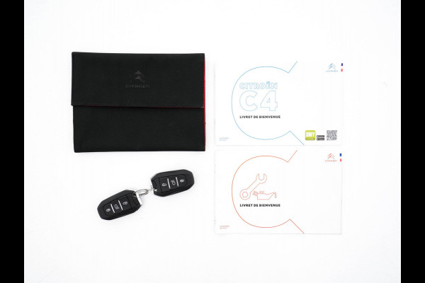 Citroën Ë-C4 Feel 50 kWh [ 3-Fase-11kW ] (INCL-BTW) *PANO | HEAD-UP | LEATHER-FABRIC | FULL-LED | DIGI-COCKPIT | BLINDSPOT | CARPLAY | COMFORT-SEATS | ECC | LANE-ASSIST | KEYLESS | PDC | CRUISE | DAB  | CCS-FASTLOADER | 18''ALU*