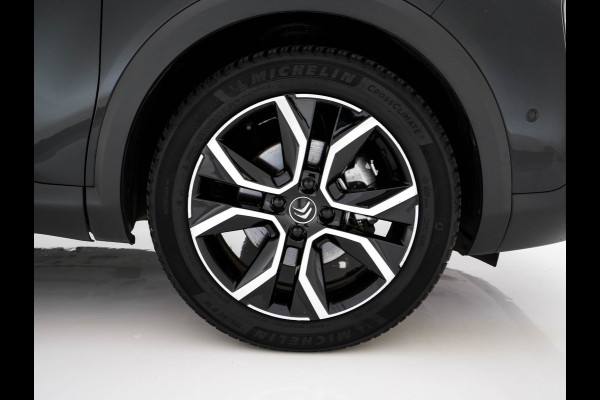 Citroën Ë-C4 Feel 50 kWh [ 3-Fase-11kW ] (INCL-BTW) *PANO | HEAD-UP | LEATHER-FABRIC | FULL-LED | DIGI-COCKPIT | BLINDSPOT | CARPLAY | COMFORT-SEATS | ECC | LANE-ASSIST | KEYLESS | PDC | CRUISE | DAB  | CCS-FASTLOADER | 18''ALU*