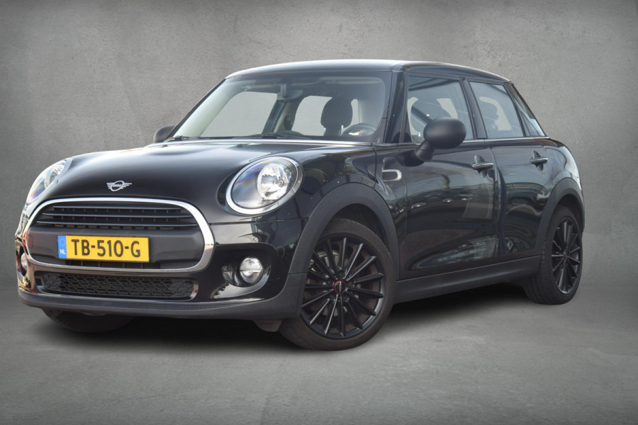 MINI Mini 1.5 One | Airco | 17" jcw velgen | Navi | Dakspoiler |