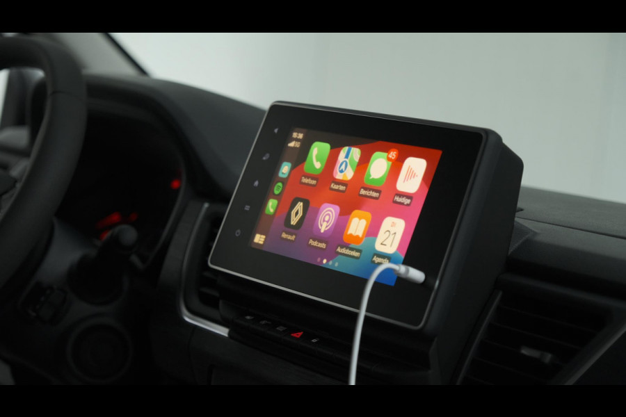 Renault Trafic 2.0 Blue dCi EDC 170 T29 L2H1 Extra DC | 6 Zitplaatsen | Camera | Navigatie | Climate Control | Dubbele Cabine