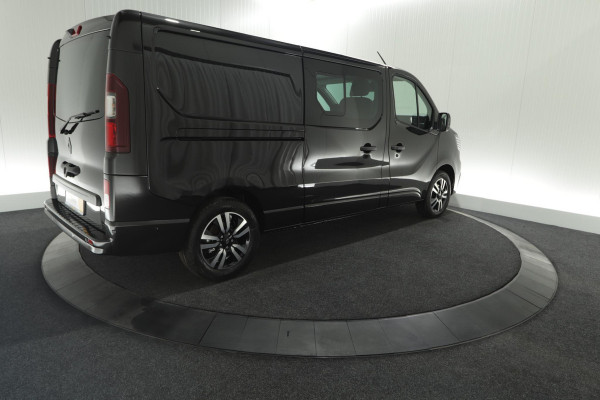 Renault Trafic 2.0 Blue dCi EDC 170 T29 L2H1 Extra DC | 6 Zitplaatsen | Camera | Navigatie | Climate Control | Dubbele Cabine