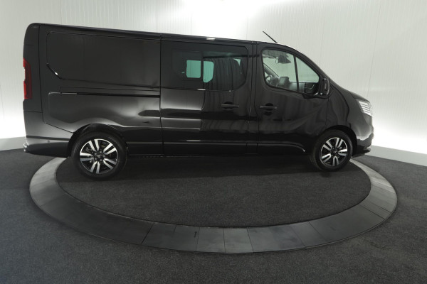 Renault Trafic 2.0 Blue dCi EDC 170 T29 L2H1 Extra DC | 6 Zitplaatsen | Camera | Navigatie | Climate Control | Dubbele Cabine