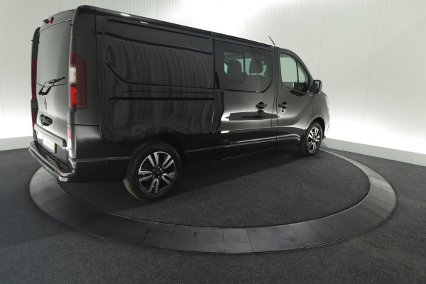 Renault Trafic 2.0 Blue dCi EDC 170 T29 L2H1 Extra DC | 6 Zitplaatsen | Camera | Navigatie | Climate Control | Dubbele Cabine