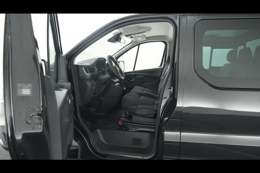 Renault Trafic 2.0 Blue dCi EDC 170 T29 L2H1 Extra DC | 6 Zitplaatsen | Camera | Navigatie | Climate Control | Dubbele Cabine
